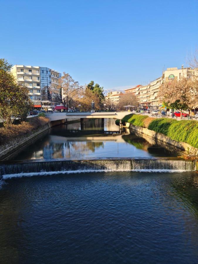 Apartament Houseloft Meteora Spirit Tríkala Zewnętrze zdjęcie