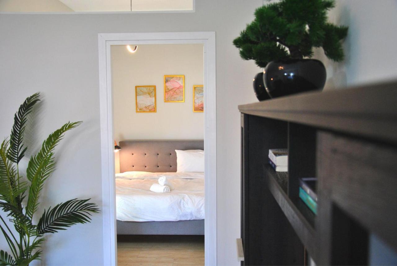 Apartament Houseloft Meteora Spirit Tríkala Zewnętrze zdjęcie