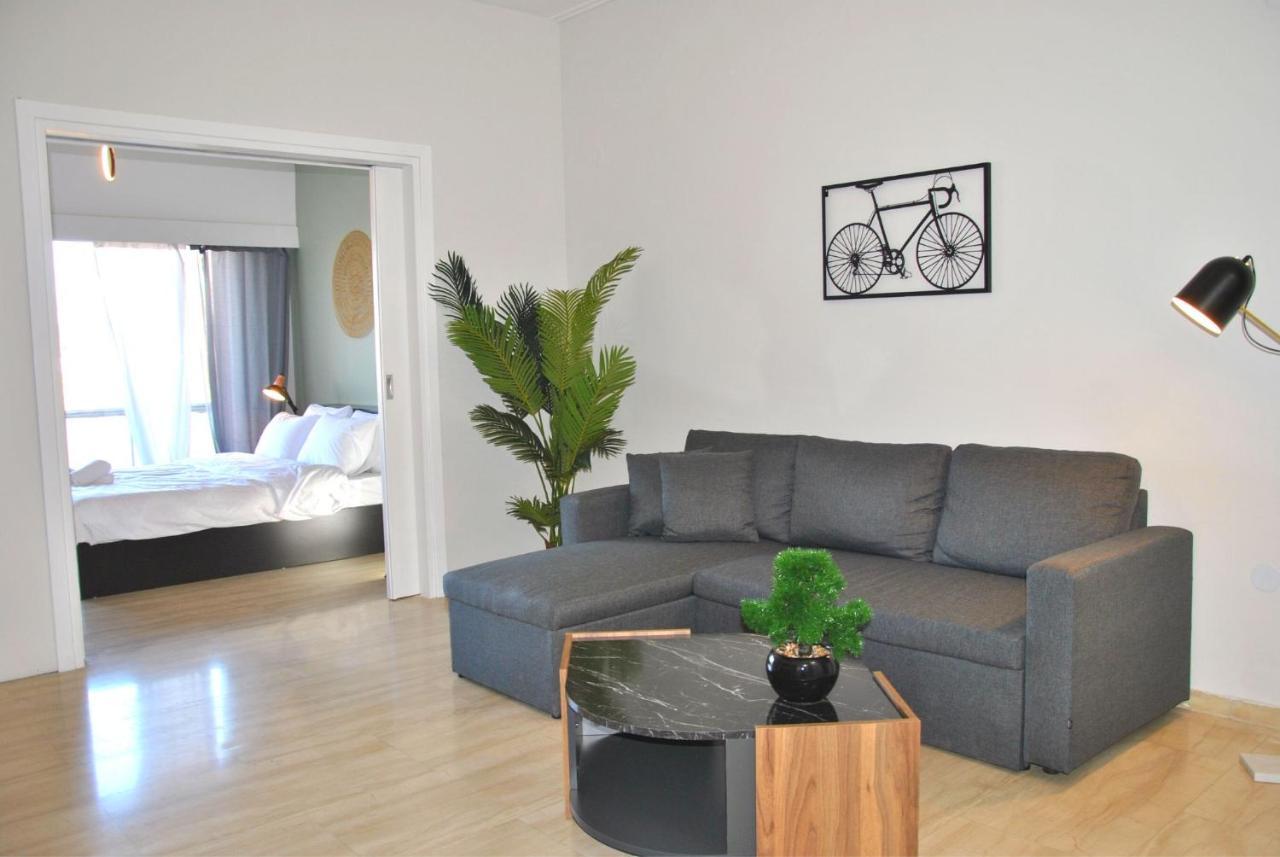 Apartament Houseloft Meteora Spirit Tríkala Zewnętrze zdjęcie