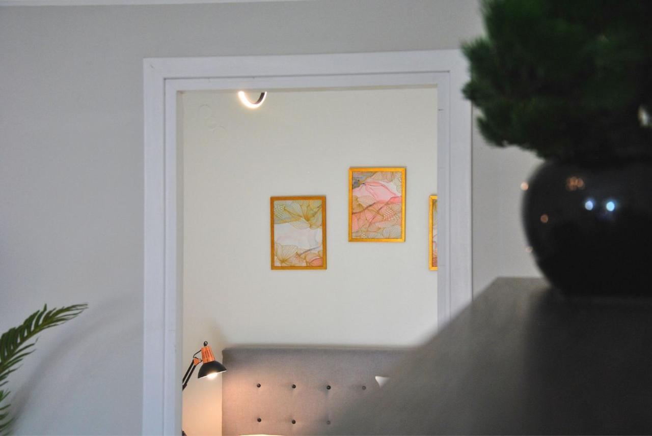 Apartament Houseloft Meteora Spirit Tríkala Zewnętrze zdjęcie