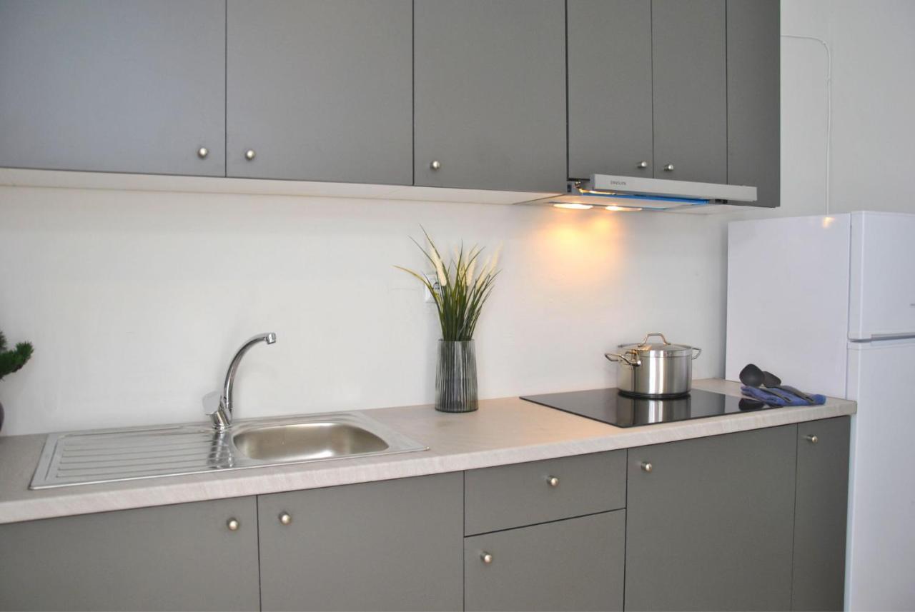 Apartament Houseloft Meteora Spirit Tríkala Zewnętrze zdjęcie