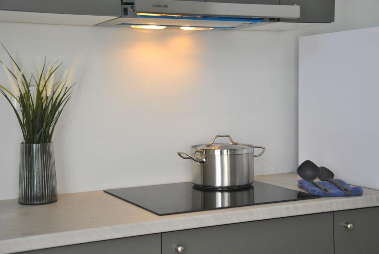Apartament Houseloft Meteora Spirit Tríkala Zewnętrze zdjęcie